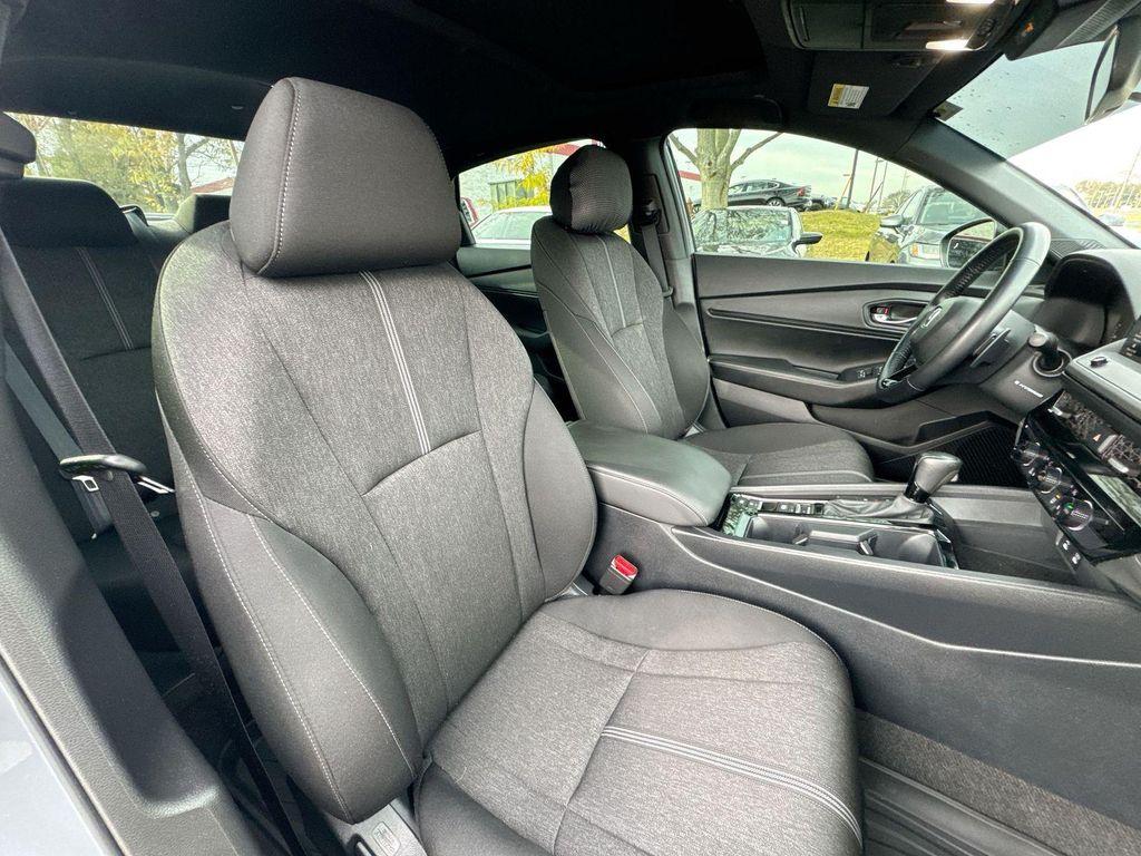 used 2024 Honda Accord Hybrid car, priced at $25,190