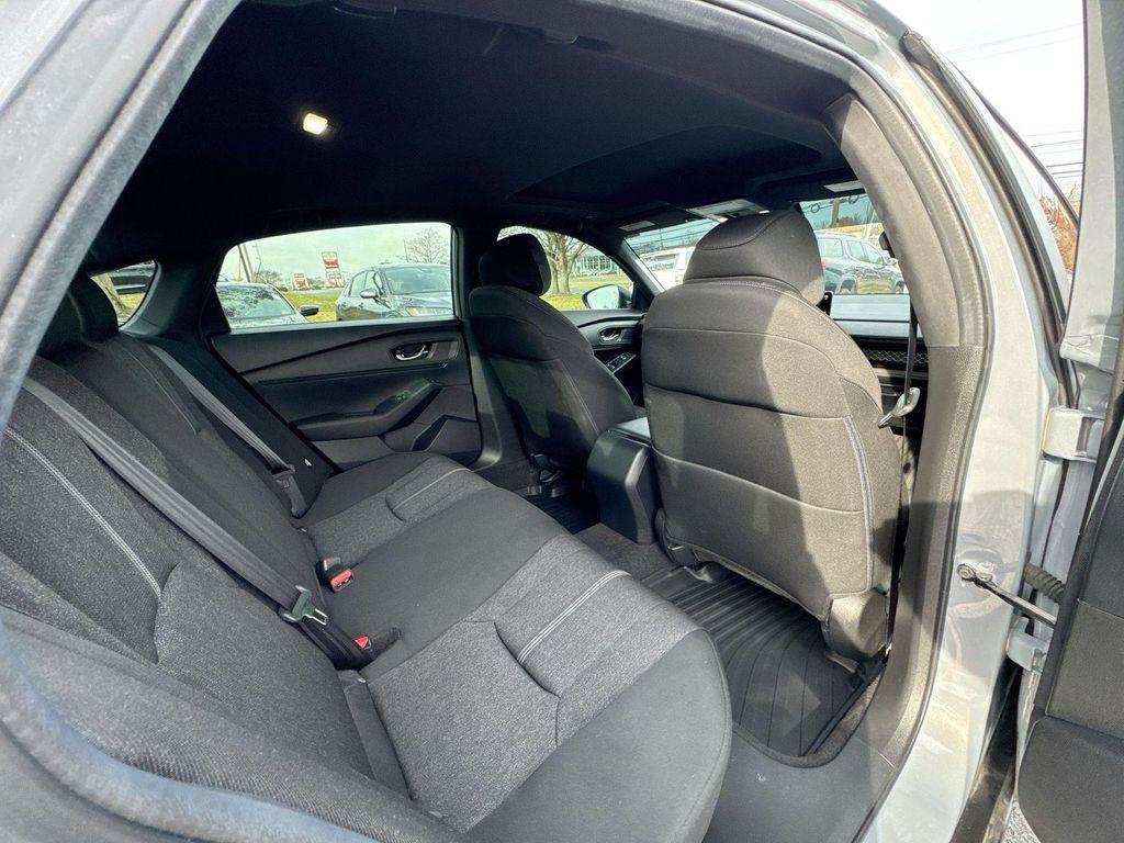 used 2024 Honda Accord Hybrid car, priced at $25,190