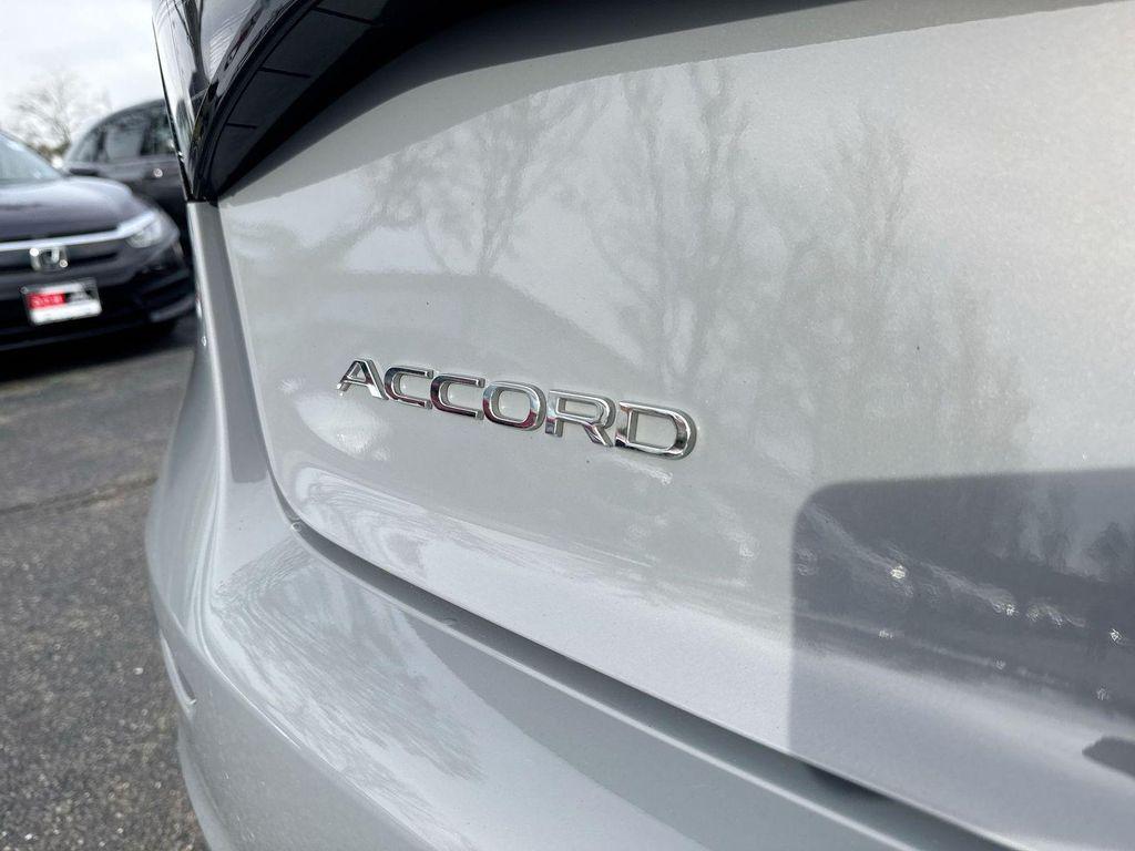 used 2024 Honda Accord Hybrid car, priced at $25,190