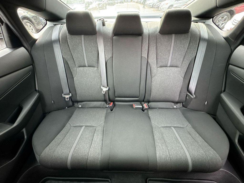 used 2024 Honda Accord Hybrid car, priced at $25,190