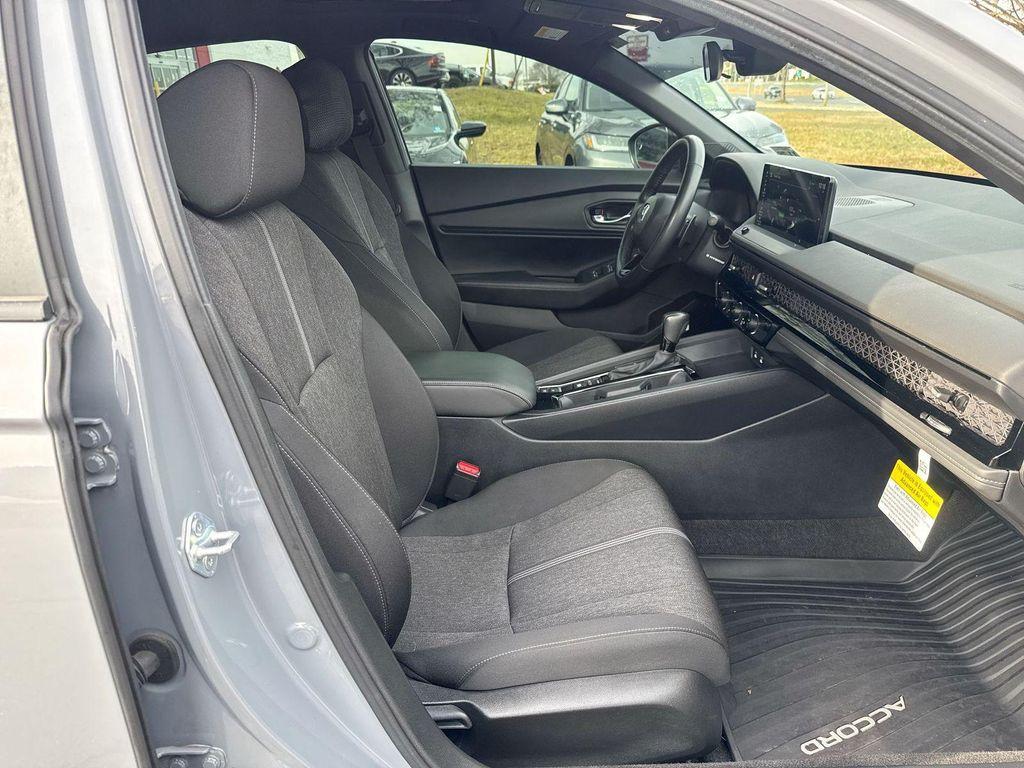used 2024 Honda Accord Hybrid car, priced at $25,190