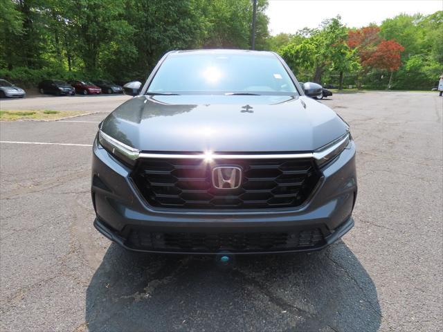 new 2025 Honda CR-V car, priced at $37,895