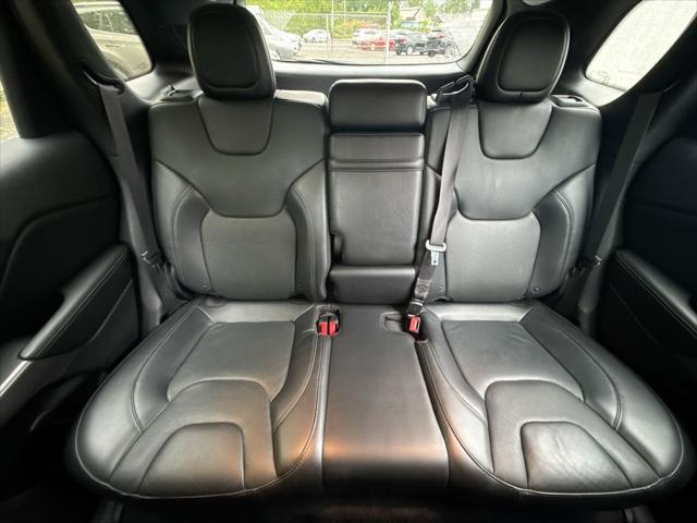 used 2019 Jeep Cherokee car, priced at $16,010
