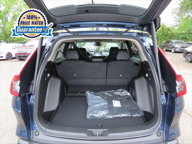 new 2026 Honda CR-V car, priced at $37,094