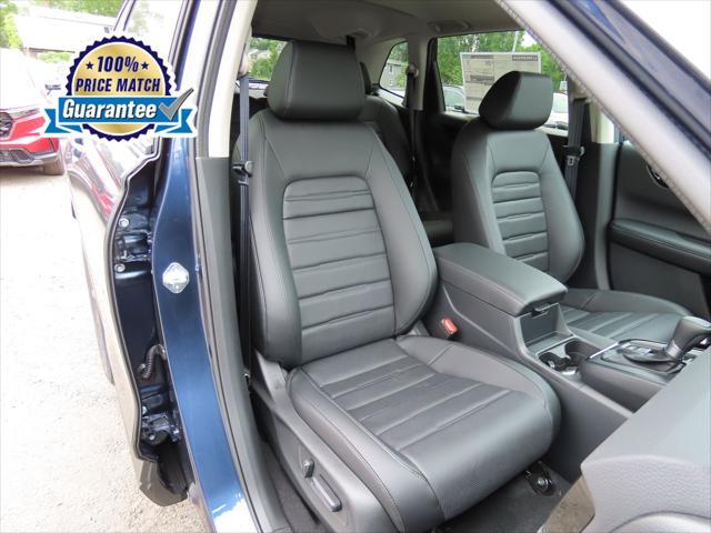 new 2026 Honda CR-V car, priced at $37,094