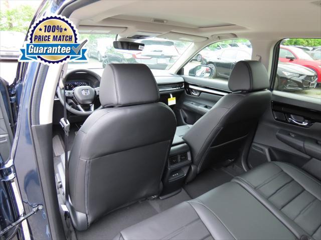 new 2026 Honda CR-V car, priced at $37,094