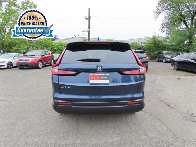 new 2026 Honda CR-V car, priced at $37,094