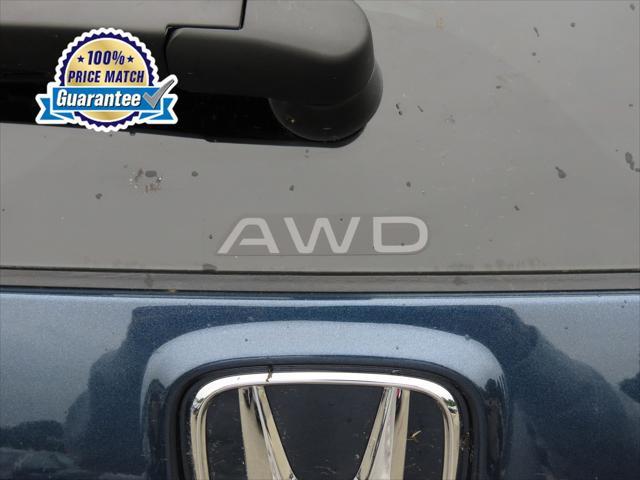 new 2026 Honda CR-V car, priced at $37,094