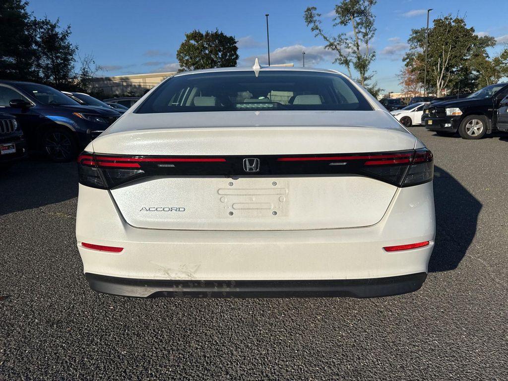 used 2023 Honda Accord car, priced at $23,990
