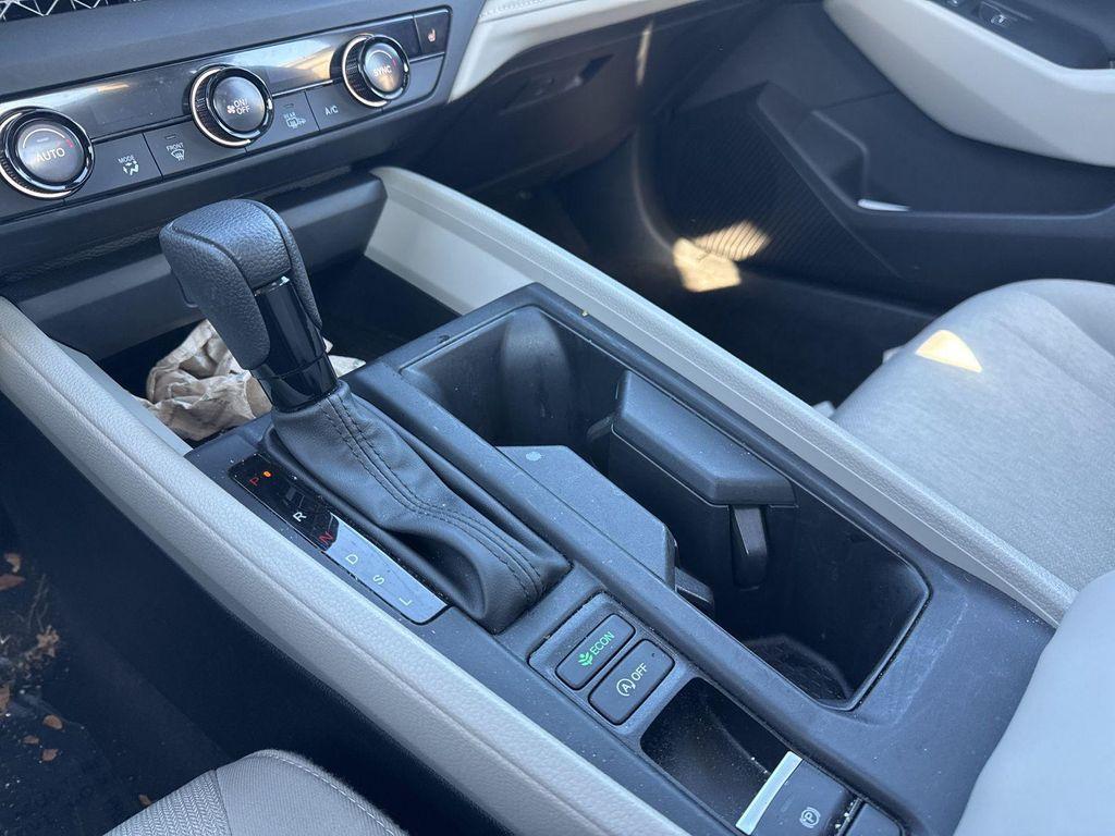 used 2023 Honda Accord car, priced at $23,990