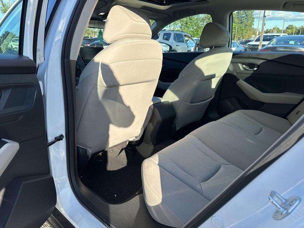 used 2023 Honda Accord car, priced at $23,990