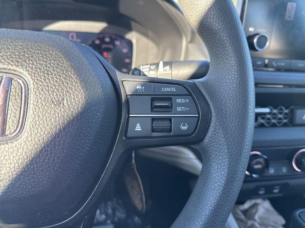 used 2023 Honda Accord car, priced at $23,990