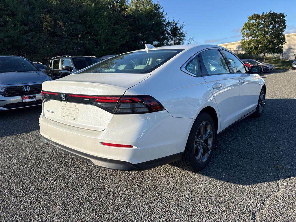 used 2023 Honda Accord car, priced at $23,990