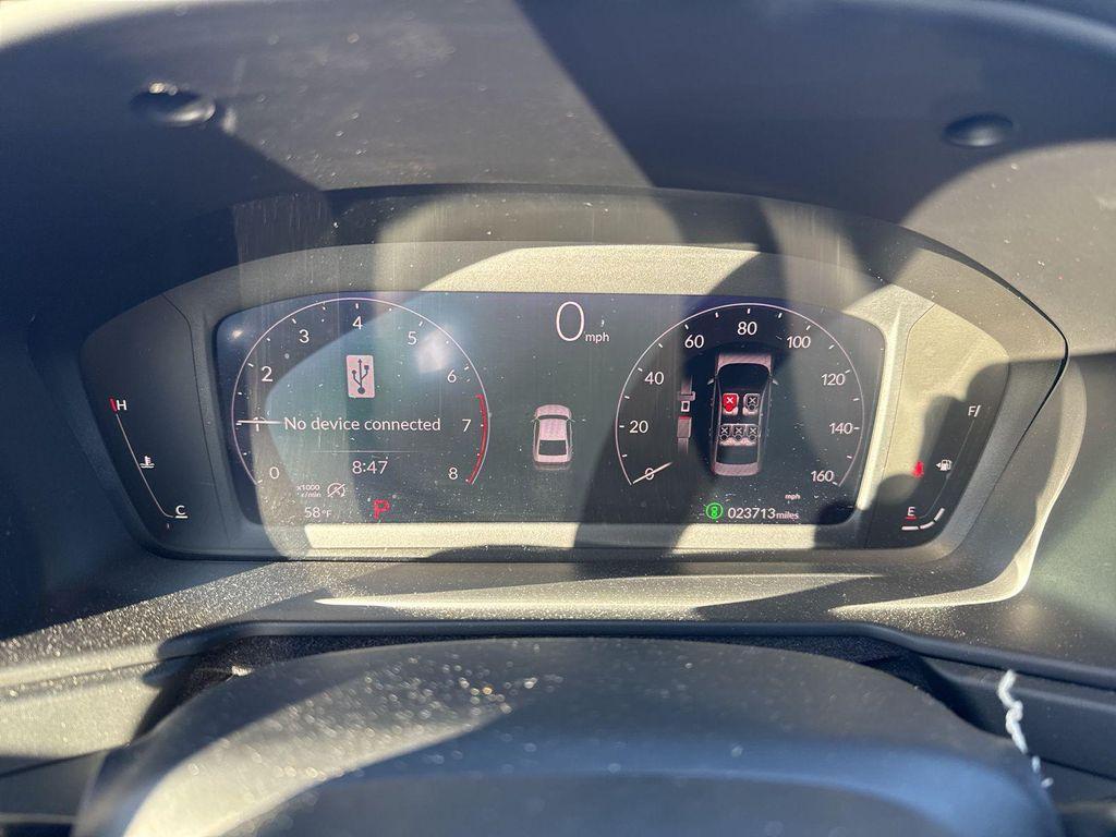 used 2023 Honda Accord car, priced at $23,990