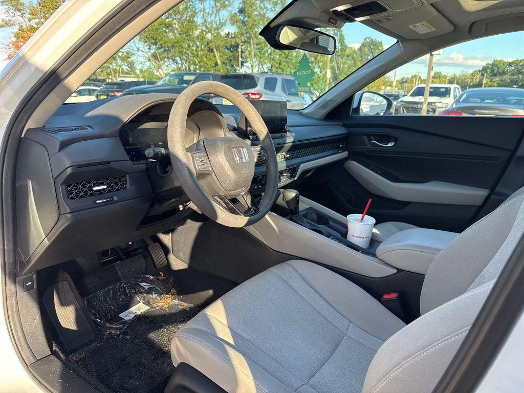 used 2023 Honda Accord car, priced at $23,990