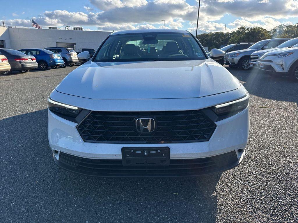 used 2023 Honda Accord car, priced at $23,990