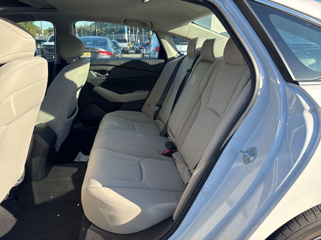 used 2023 Honda Accord car, priced at $23,990