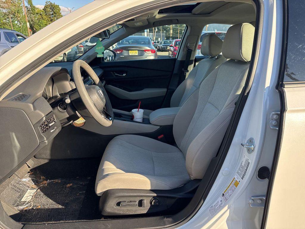 used 2023 Honda Accord car, priced at $23,990