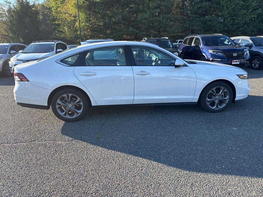 used 2023 Honda Accord car, priced at $23,990