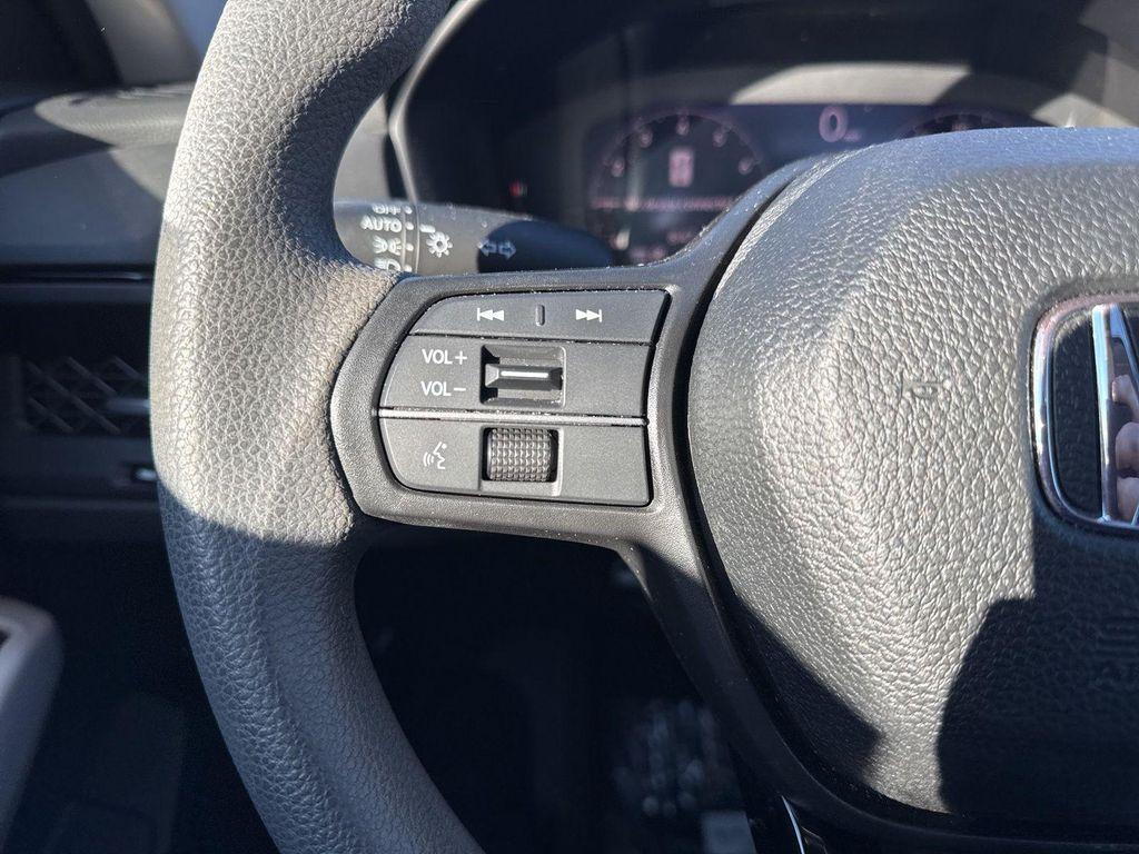 used 2023 Honda Accord car, priced at $23,990