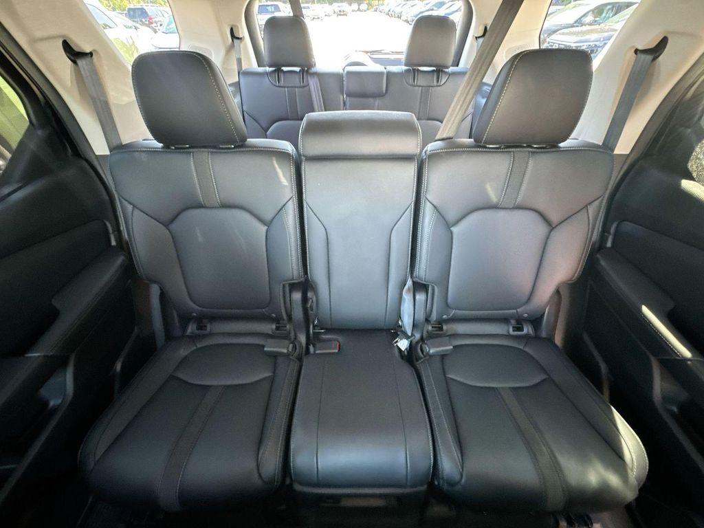 used 2023 Honda Pilot car, priced at $38,490