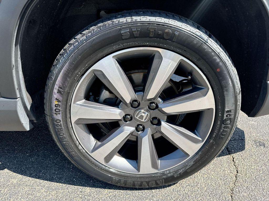 used 2023 Honda Pilot car, priced at $38,490