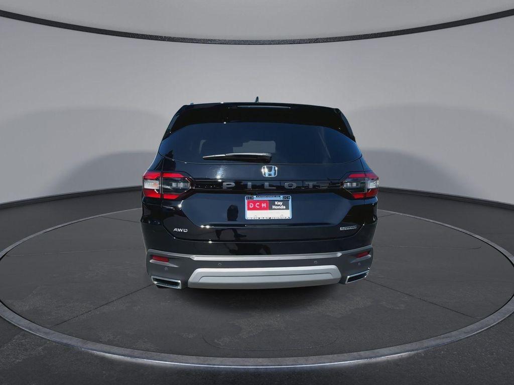 used 2023 Honda Pilot car, priced at $38,490