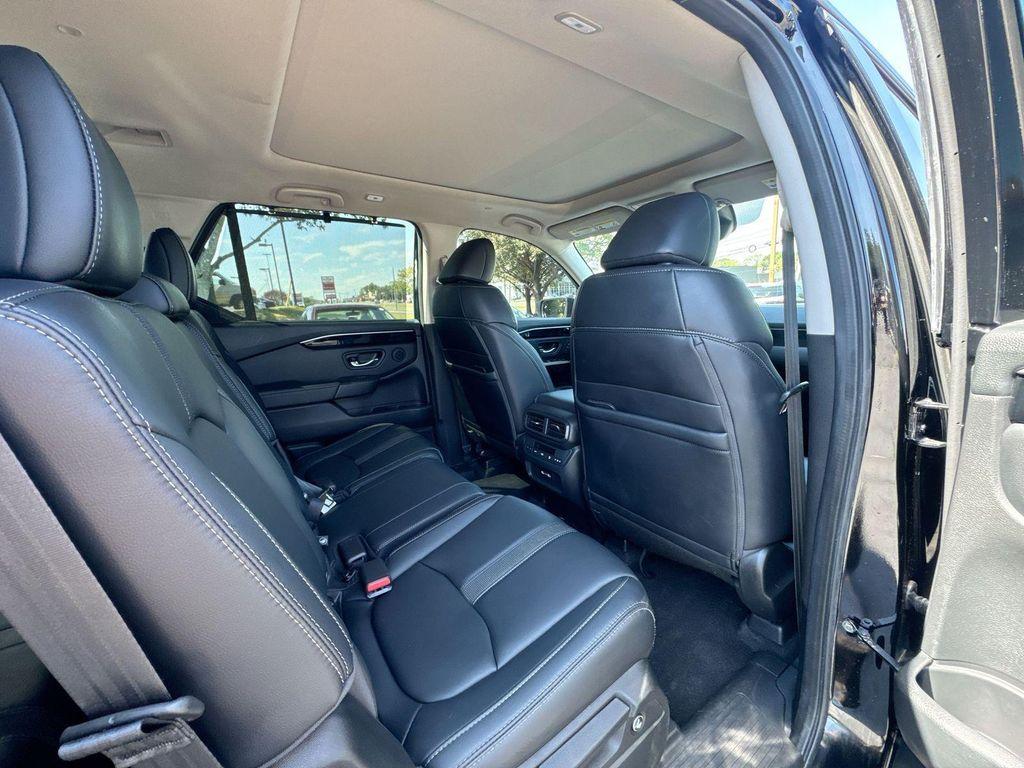 used 2023 Honda Pilot car, priced at $38,490