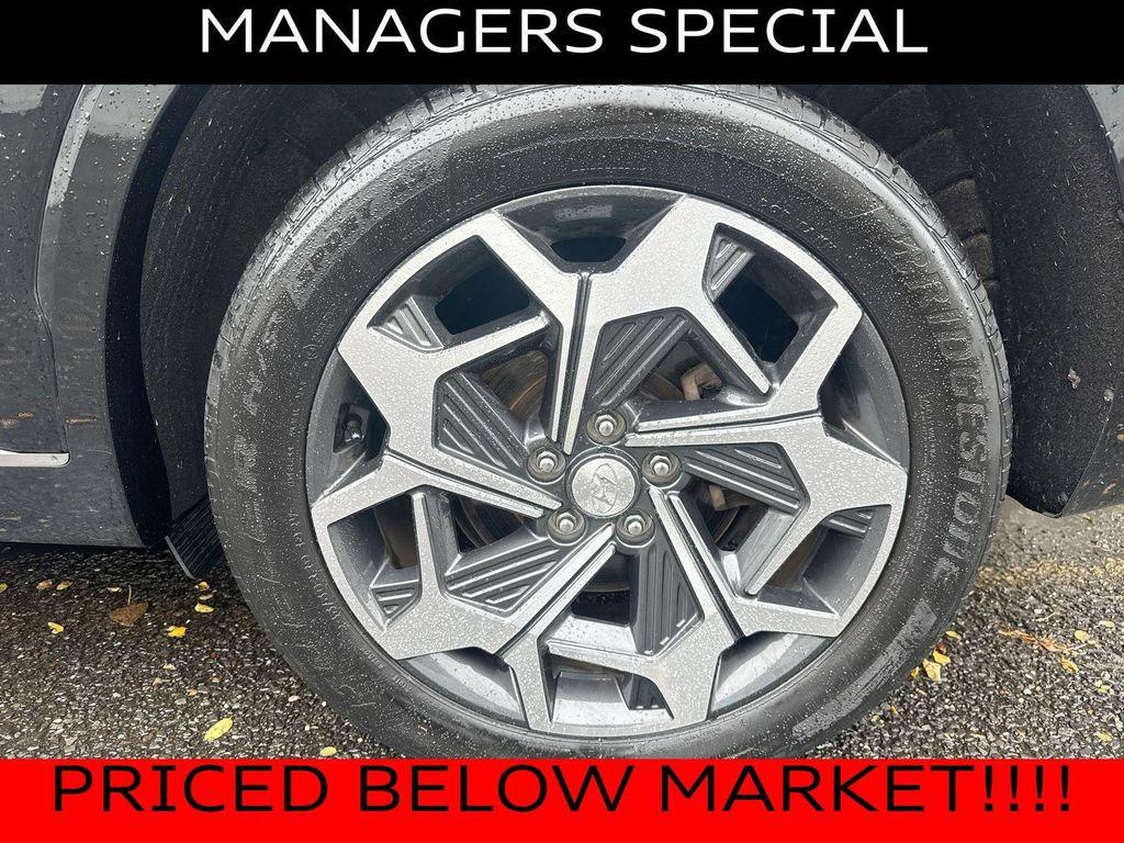used 2022 Hyundai Palisade car, priced at $29,490