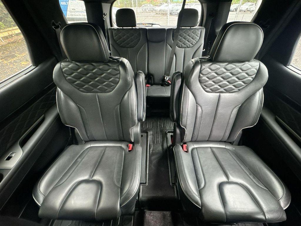 used 2022 Hyundai Palisade car, priced at $30,500
