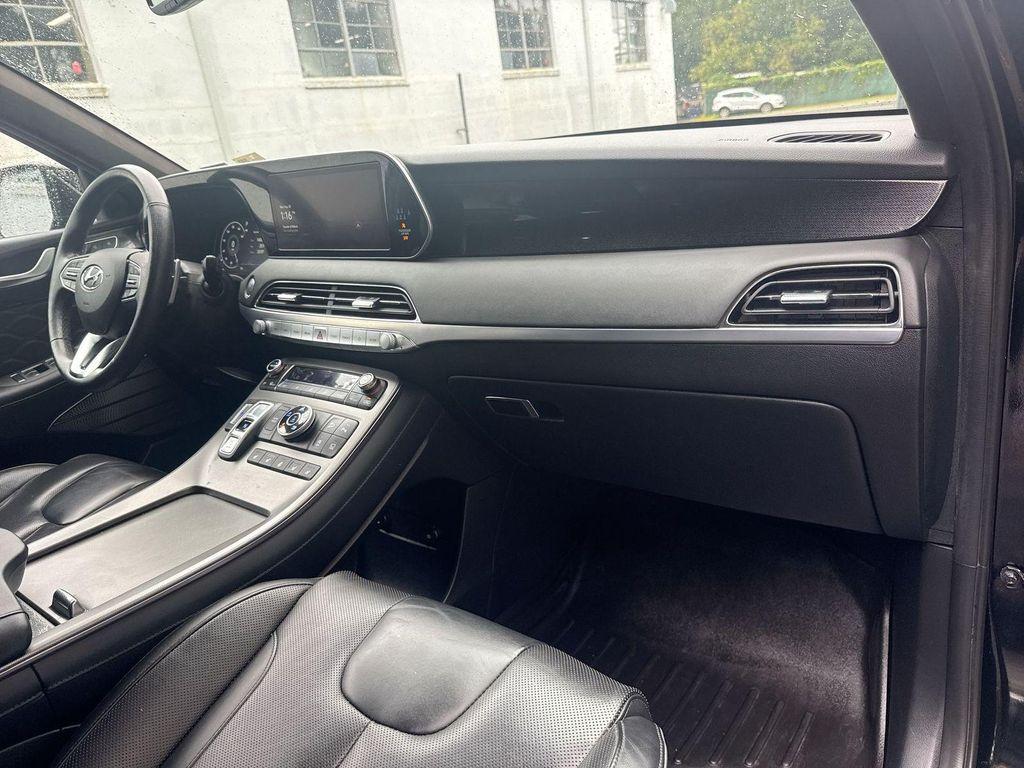 used 2022 Hyundai Palisade car, priced at $30,500