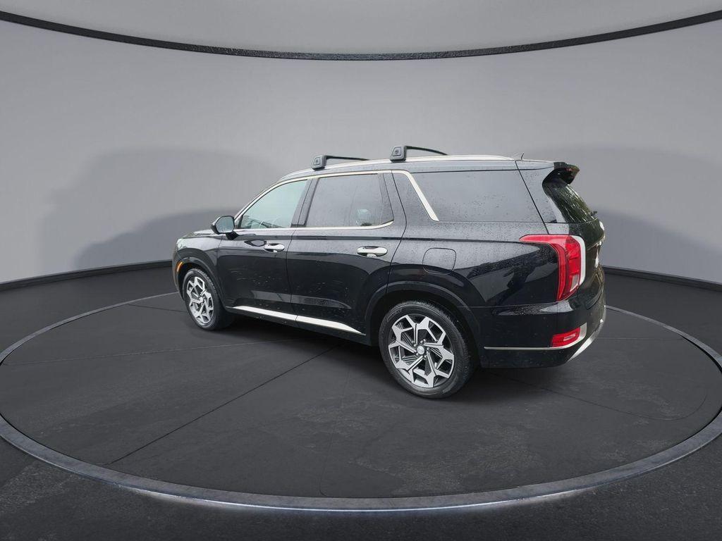 used 2022 Hyundai Palisade car, priced at $30,500