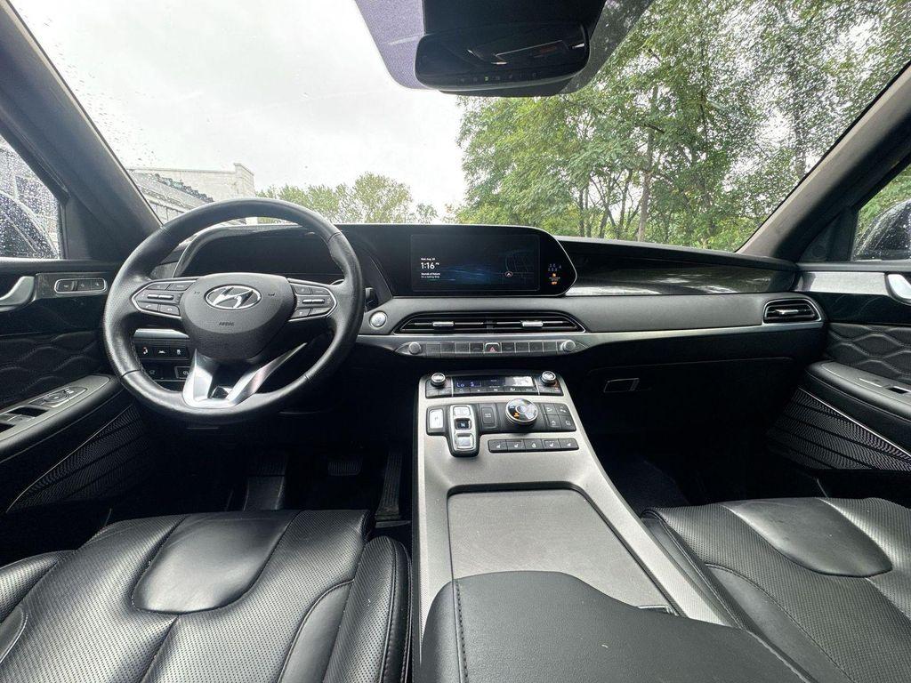 used 2022 Hyundai Palisade car, priced at $30,500