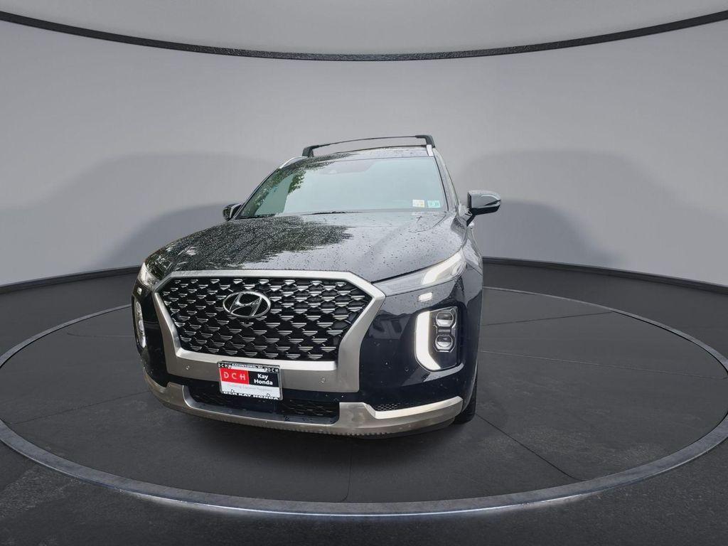 used 2022 Hyundai Palisade car, priced at $30,500