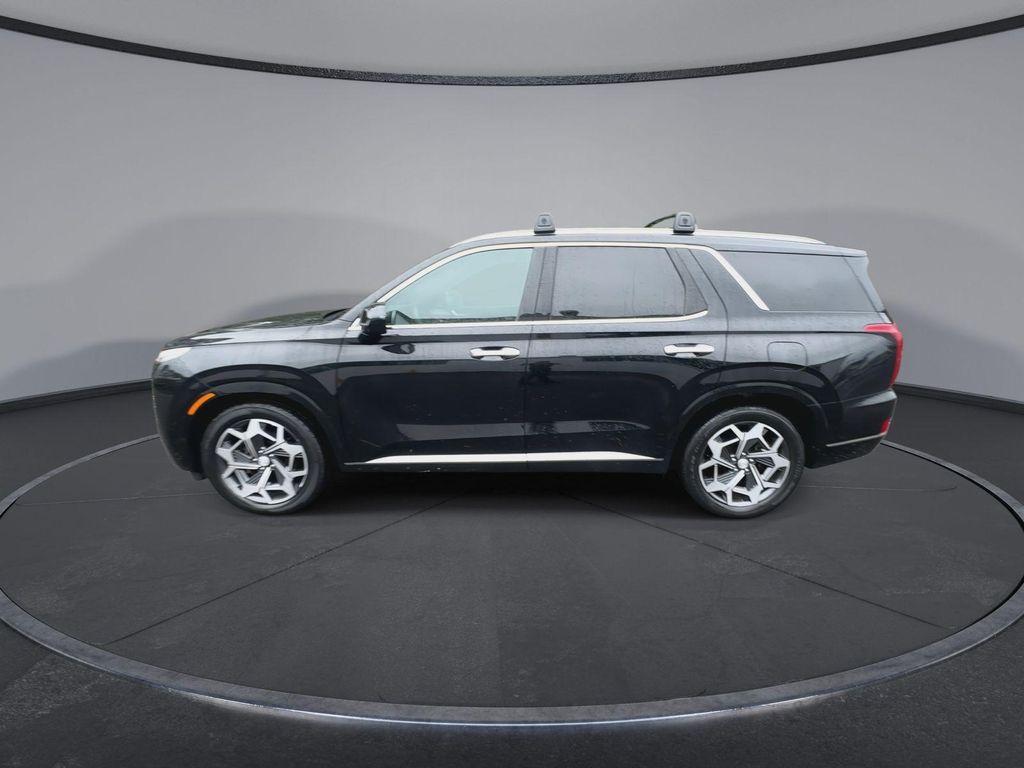 used 2022 Hyundai Palisade car, priced at $30,500