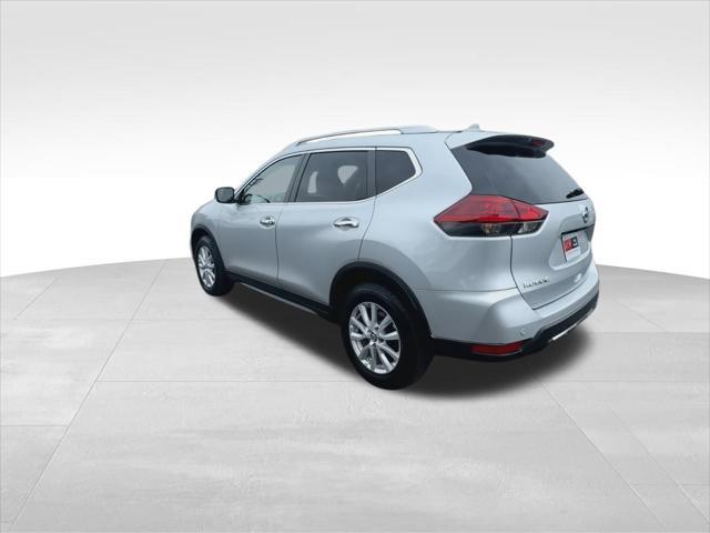 used 2019 Nissan Rogue car, priced at $17,025