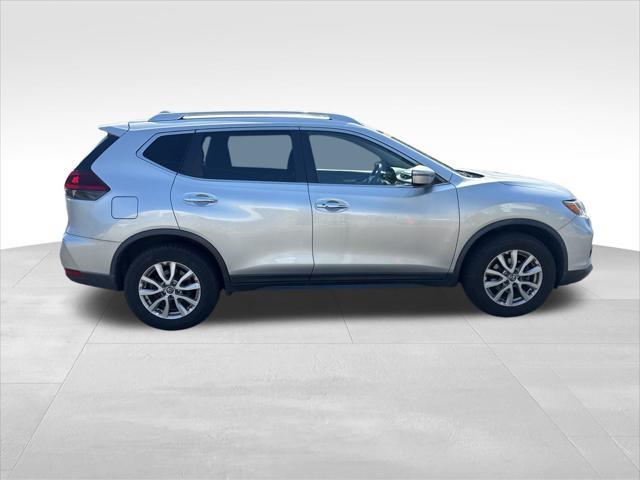 used 2019 Nissan Rogue car, priced at $17,648