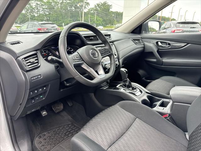 used 2019 Nissan Rogue car, priced at $17,025