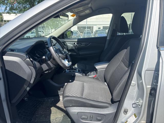 used 2019 Nissan Rogue car, priced at $17,648