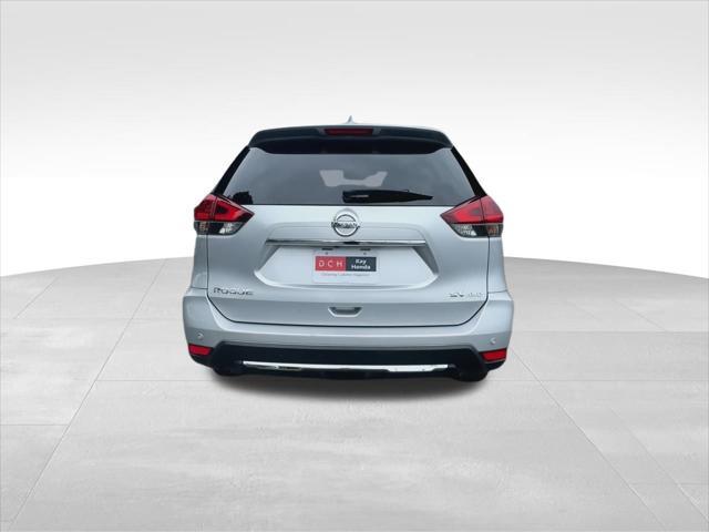 used 2019 Nissan Rogue car, priced at $17,025