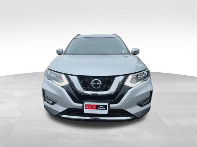 used 2019 Nissan Rogue car, priced at $17,025