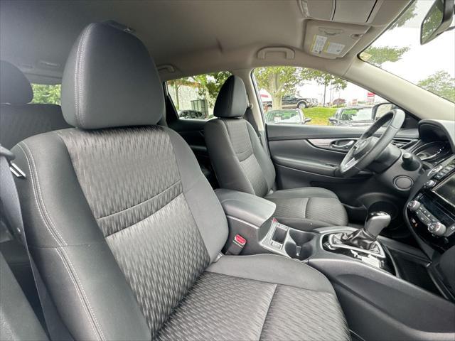 used 2019 Nissan Rogue car, priced at $17,025