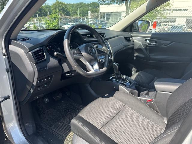 used 2019 Nissan Rogue car, priced at $17,648