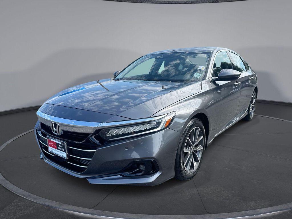 used 2022 Honda Accord car, priced at $25,990