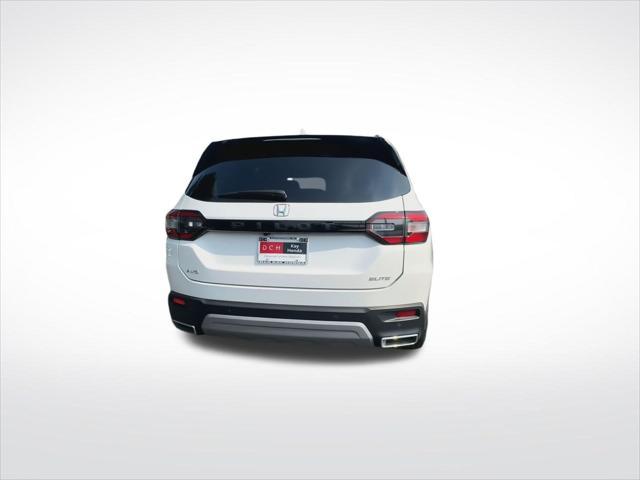 used 2023 Honda Pilot car, priced at $38,683