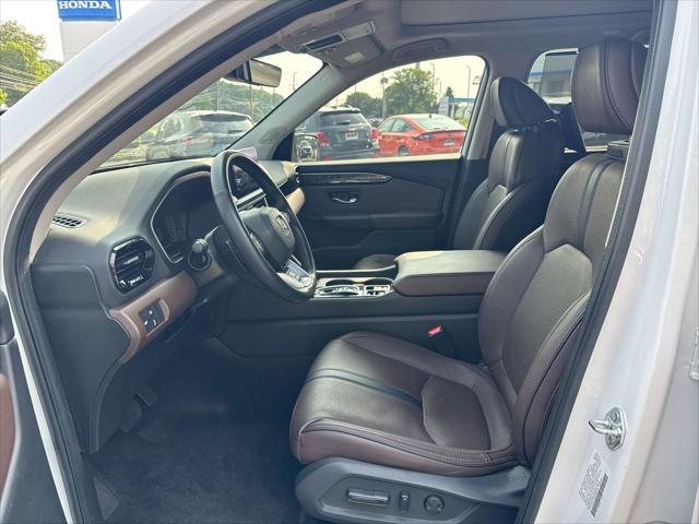 used 2023 Honda Pilot car, priced at $38,683
