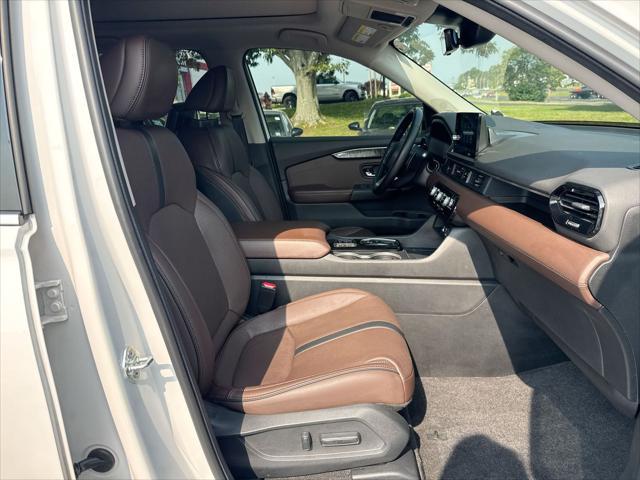 used 2023 Honda Pilot car, priced at $38,683
