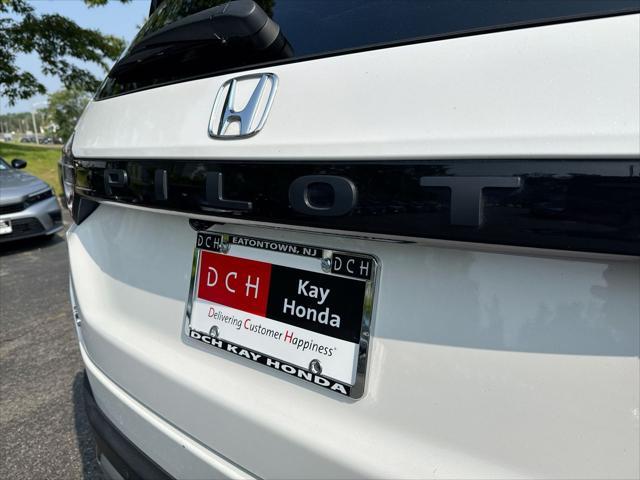 used 2023 Honda Pilot car, priced at $38,683