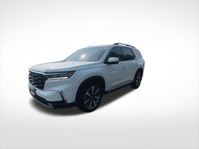 used 2023 Honda Pilot car, priced at $38,683