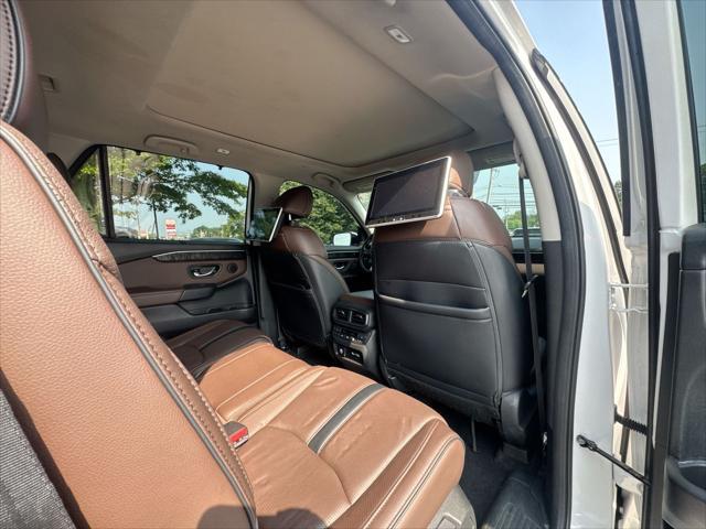 used 2023 Honda Pilot car, priced at $38,683